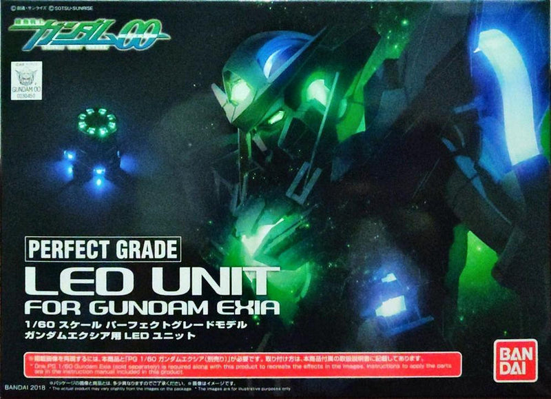 Accessories: PG LED Light Unit for Exia