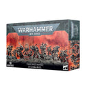 Warhammer 40K: Chaos Space Marines Legionaires