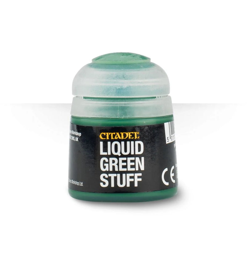 Citadel Supplies: Liquid Green Stuff