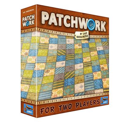 TTG: Patchwork