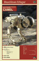 Mecha: Maschinen Krieger Luna Tactical Reconnaissance Machine Lum-168 (Camel) 1/20