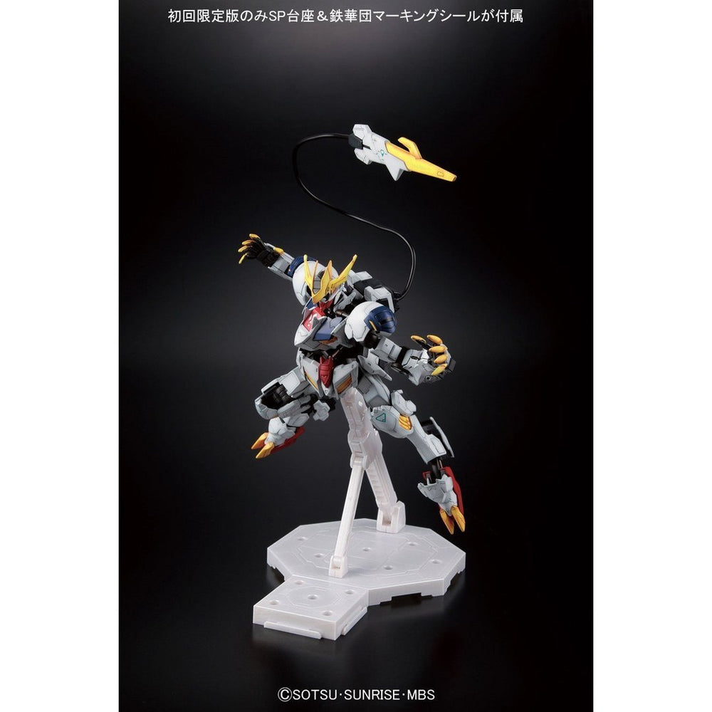 ロボット GUNDAM BARBATOS LUPUS REX 1/100 BANDAI 1/100 Full Mechanics 03 GUNDAM BARBATOS LUPUS REX