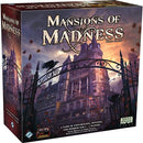 TTG: Mansions of Madness (2nd Edition)