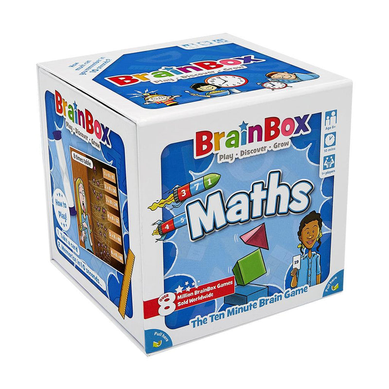TTG: Brainbox Math