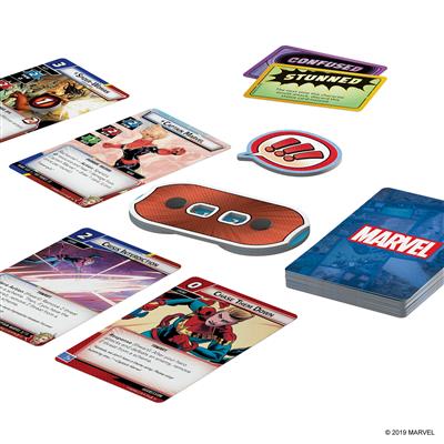 TTG: Marvel Champions: The Card Game