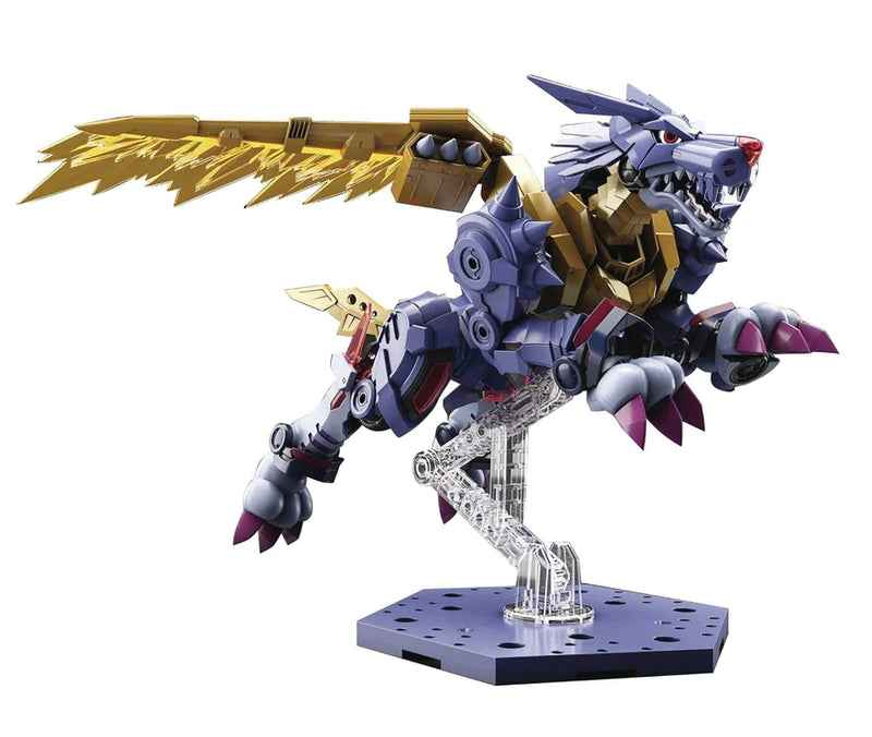 Digimon: Metalgarumon Digimon Figure Rise Amplified