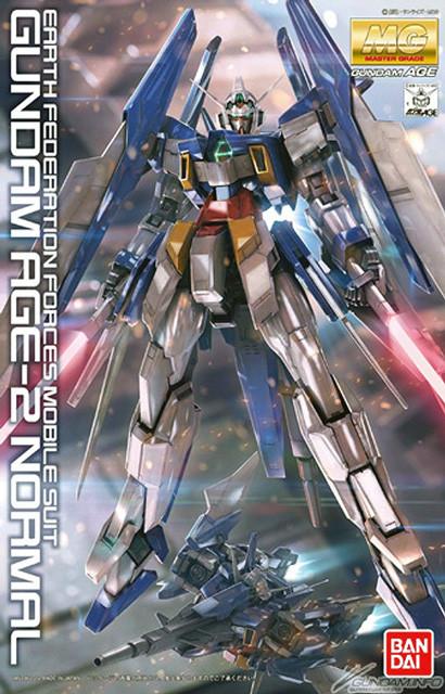 Gundam MG: Age 2 Normal 1/100