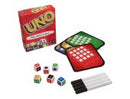 TTG: UNO: Roll & Write Dice Game