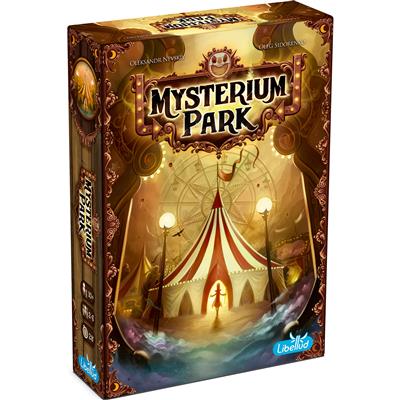 TTG: Mysterium Park