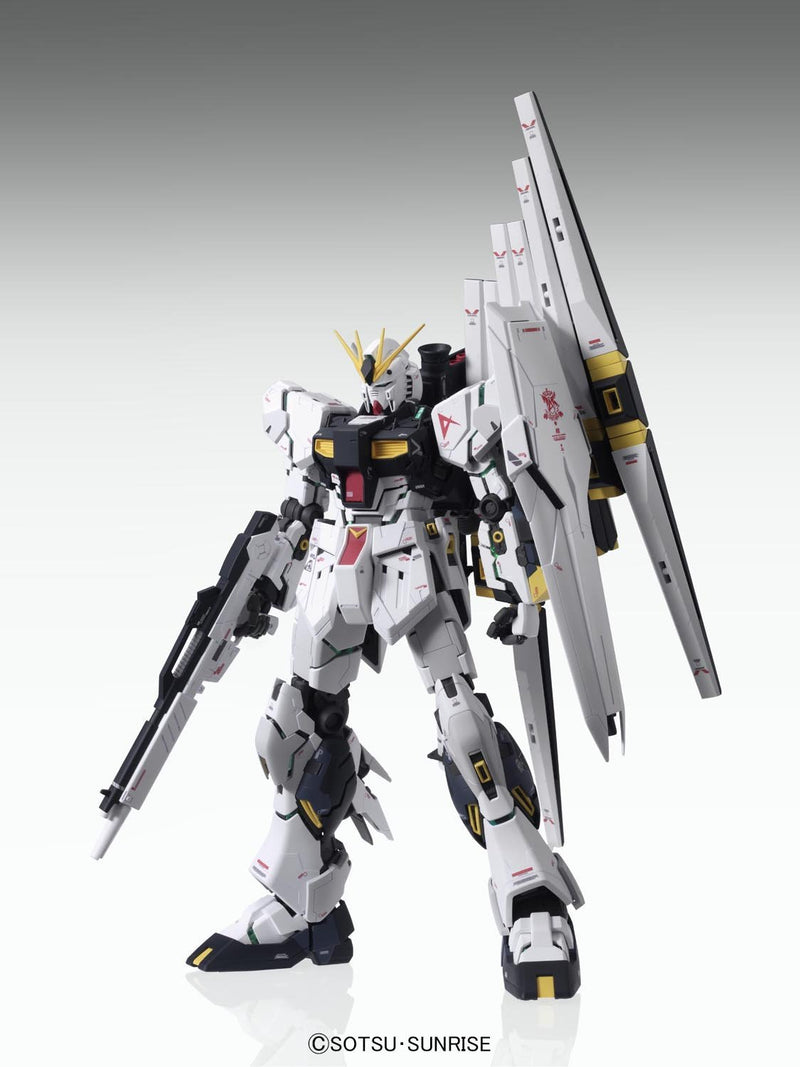 Gundam MG: Rx-93 Nu Gundam Ver. Ka 1/100