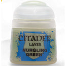 Citadel Paint: Nurgling Green (Layer) 12ml