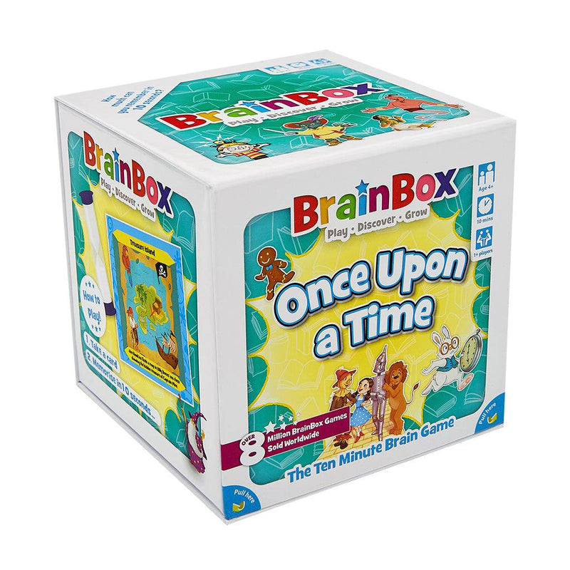 TTG: Brainbox Once Upon a Time