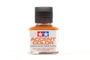 Supplies: Tamiya Orange-Brown Panel Line 40ml