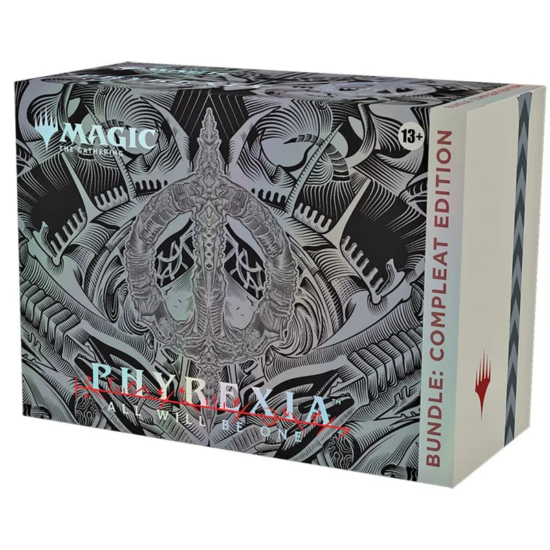 TCG: Magic The Gathering - Phyrexia All Will Be One Bundle: Compleat Edition