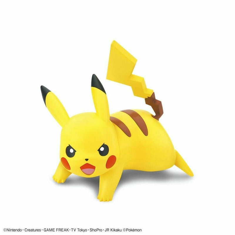 Pokemon: Pikachu Battle Pose
