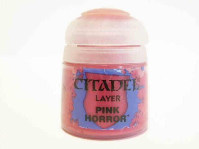 Citadel Paint: Pink Horror (Layer) 12ml