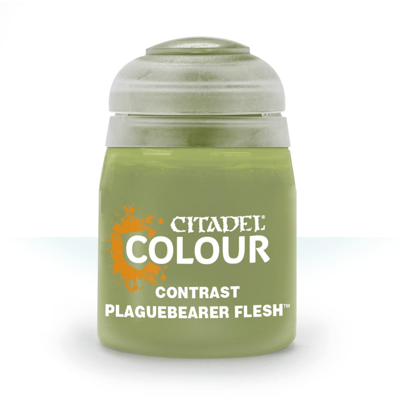 Citadel Paint: Plaguebearer Flesh (Contrast) 18ml