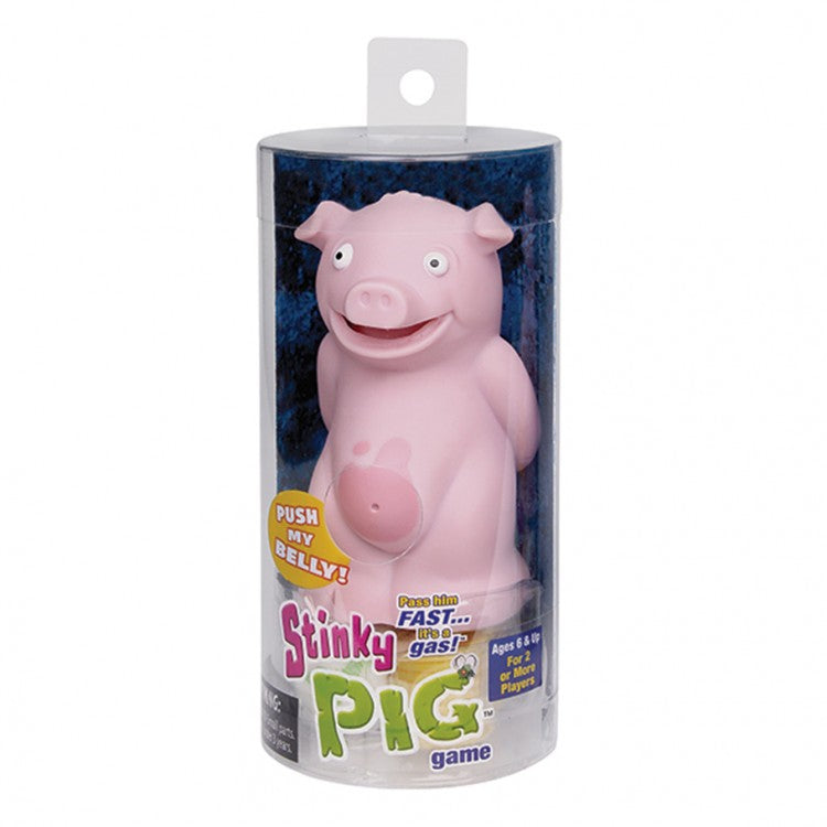 TTG: Stinky Pig