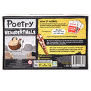 TTG: Poetry for Neanderthals