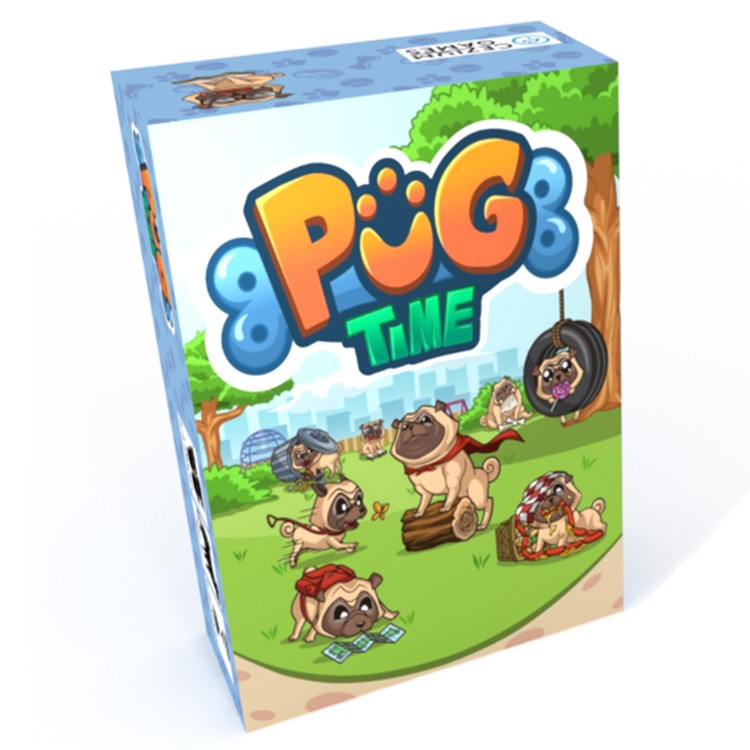 TTG: Pug Time