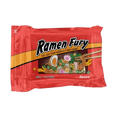 TTG: Ramen Fury