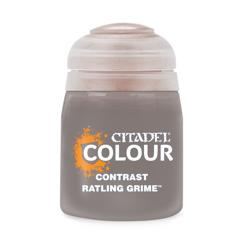 Citadel Paint: Ratling Grime (Contrast) 18ml