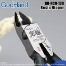 Supplies: GodHand Resin Nipper
