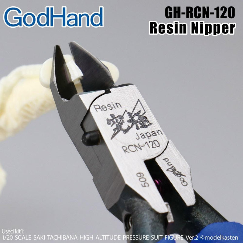 Supplies: GodHand SPN-120 Ultimate Nipper