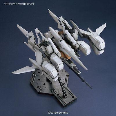 Gundam MG: 1 RGZ-95C ReZEL Type-C Defenser A + B Unit Unicorn 1/100