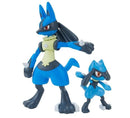 Pokemon: Riolu and Lucario