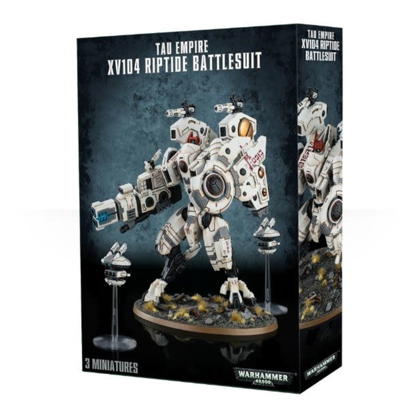 Tau Riptide Gundam