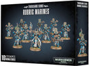 Warhammer 40K: Thousand Sons - Rubric Marines