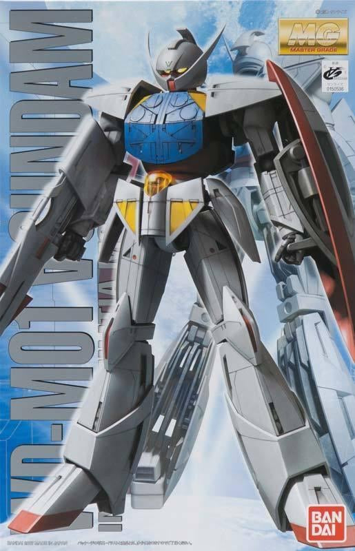 Gundam MG: Turn A 1/100