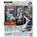Supplies: Action Base 5 - Clear 1/144 Scale