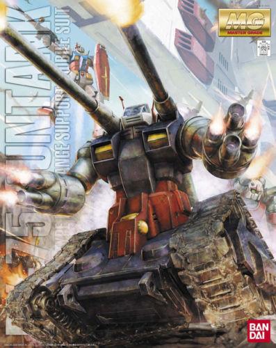 Gundam MG: RX-75 Guntank 1/100