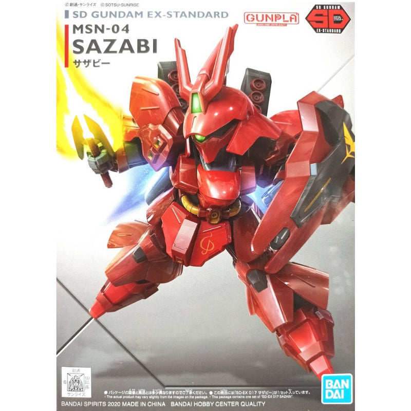 Gundam BB/SD: Sazabi