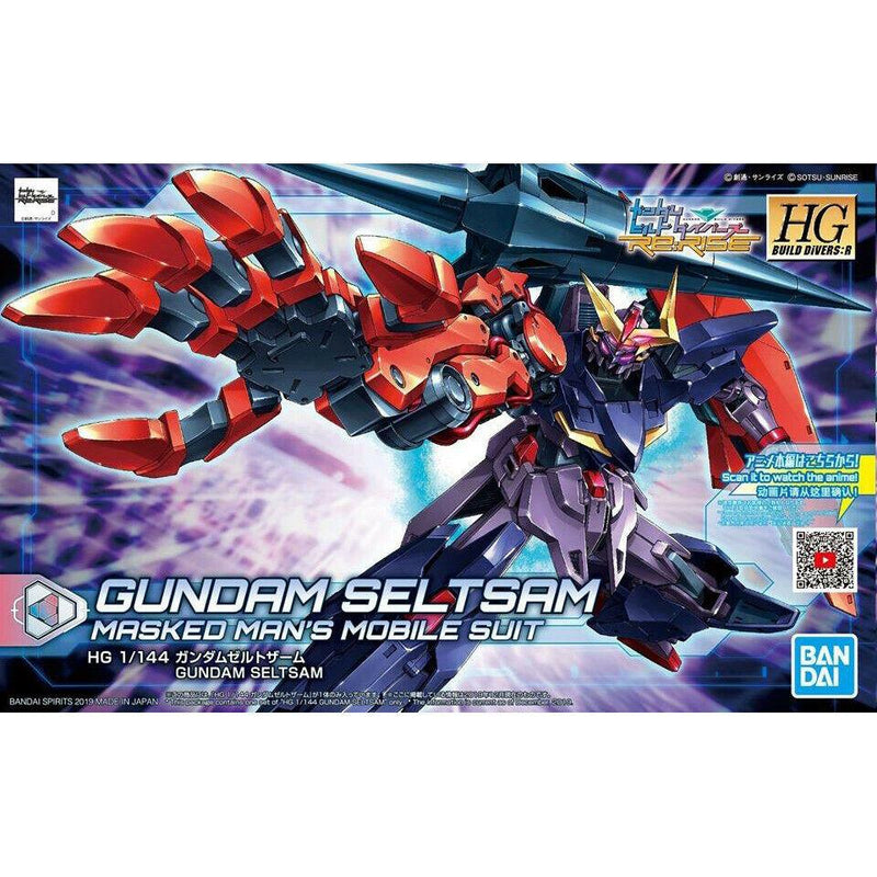 Gundam HG: Gundam Build Divers Re:Rise Seltsam 1/144