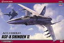 Ace Combat ASF-X Shinden II