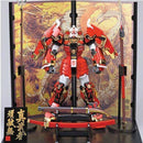 Gundam MG: Shin Musha Gundam Sengoku no Jin 1/100