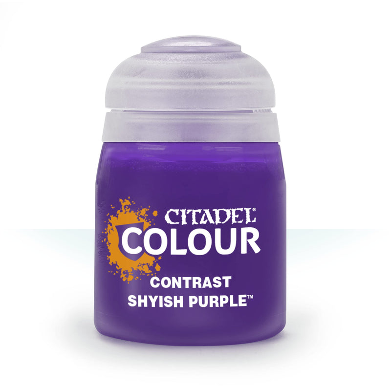 Citadel Paint: Shyish Purple (Contrast) 18ml