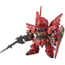 Gundam BB/SD: EX-Standard MSN-06S Sinanju