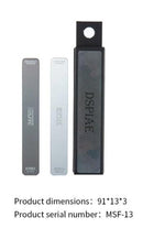 Supplies: Dspiae Nano Sanding File 10000 grit