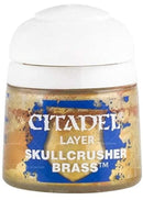 Citadel Paint: Skullcrusher Brass (Layer) 12ml