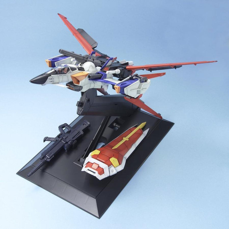 Gundam PG: Skygrasper + Aile Strike PG 1/60