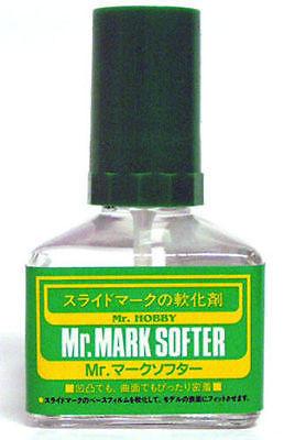 Supplies: Mr. Mark Softer