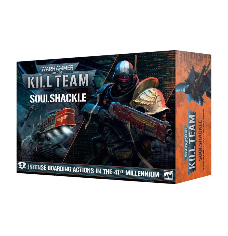 Warhammer 40K: Kill Team - Soulshackle