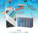 Supplies: Dspiae Sanding Sponge Set B 1000-2500