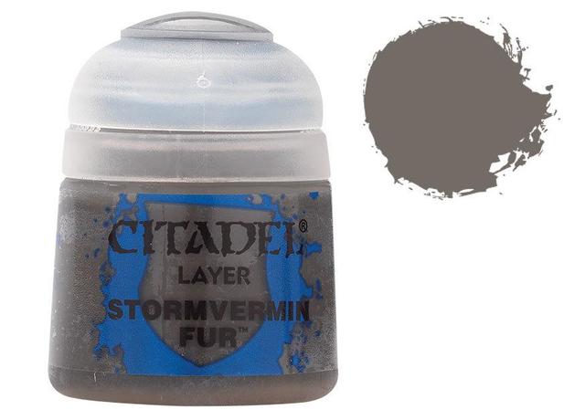 Citadel Paint: Stormvermin Fur (Layer) 12ml