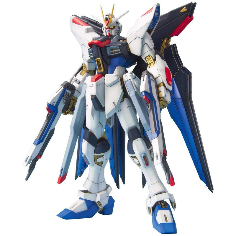 Gundam MG: Strike Freedom MG 1/100