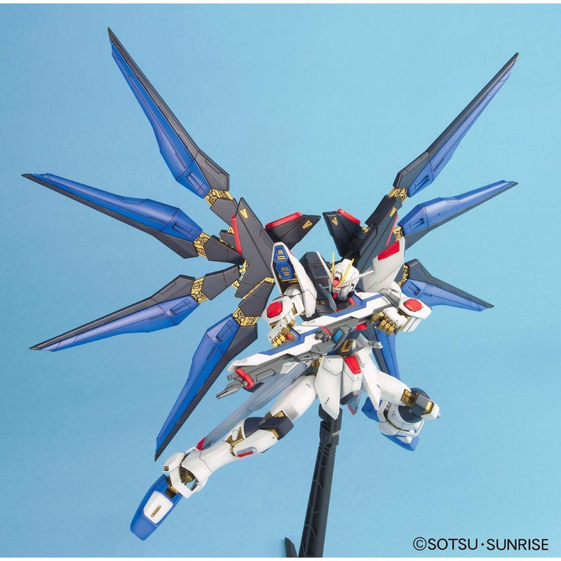 Gundam MG: Strike Freedom MG 1/100